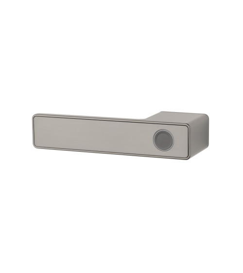 Puxador de porta eletrónico moderno MAHONIA puxador design para destro seguro por uma mão