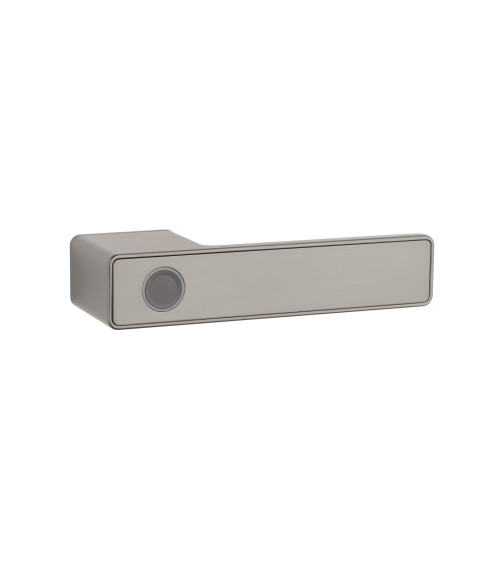 Puxador de porta eletrónico moderno MAHONIA puxador design para destro seguro por uma mão