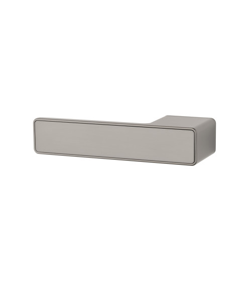 Puxador de porta eletrónico moderno MAHONIA puxador design para destro seguro por uma mão