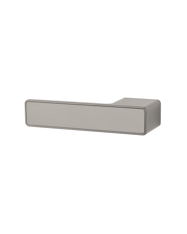 Puxador de porta eletrónico moderno MAHONIA puxador design para canhoto vista de frente