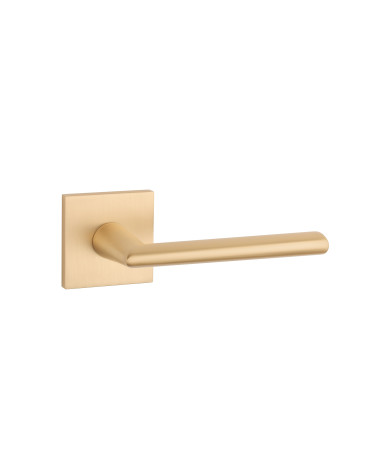 Puxador de porta ouro mate PRIMULA puxador design