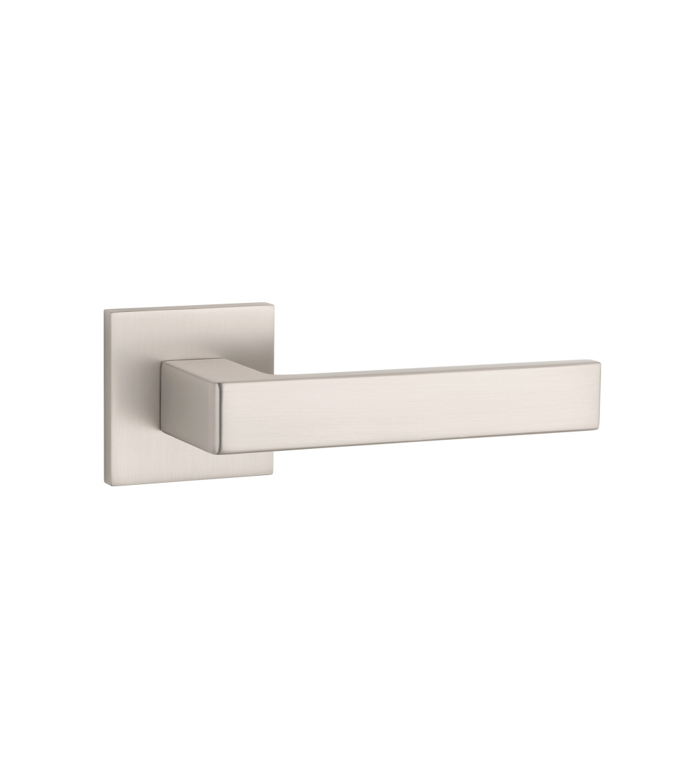 Puxador de porta níquel acetinado SULLA puxador design