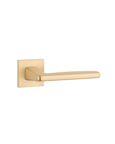 Puxador de porta dourado mate ERBA puxador design