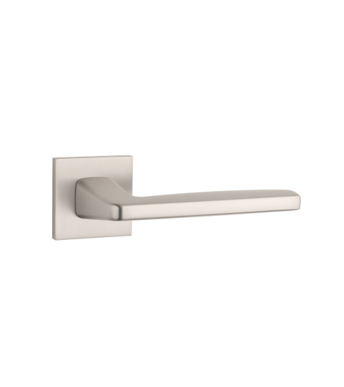 Puxador de porta níquel acetinado ERBA puxador design