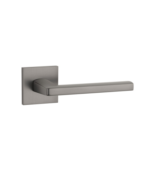 Puxador de porta titânio PYROLA ferragens design
