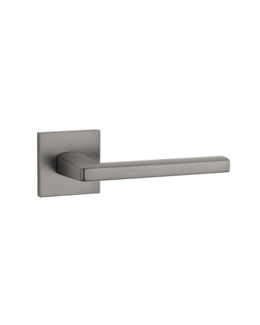 Puxador de porta titânio PYROLA ferragens design