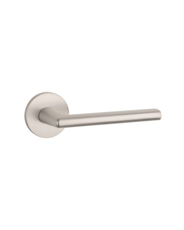 Puxador de porta níquel acetinado KALMIA puxador design