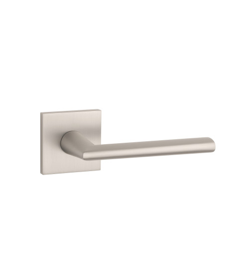 Puxador de porta níquel acetinado PRIMULA puxador design