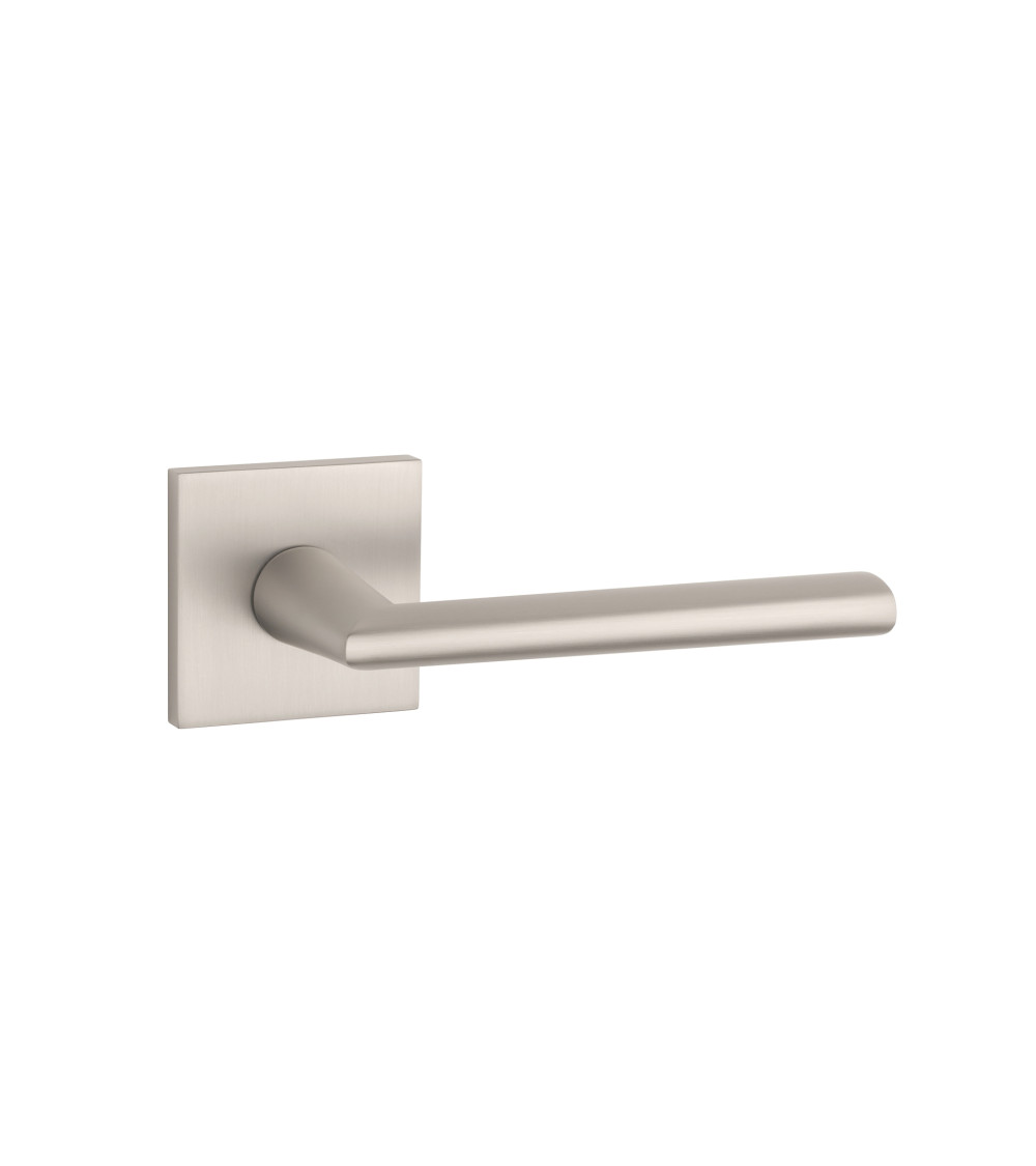 Puxador de porta níquel acetinado PRIMULA puxador design