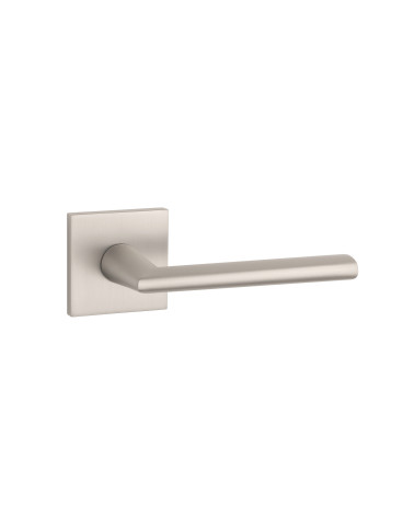 Puxador de porta níquel acetinado PRIMULA puxador design