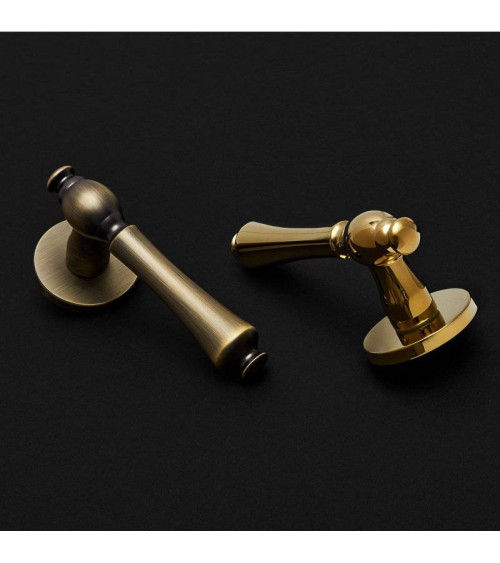 Puxador de porta retro FADO puxador design