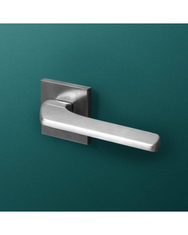 Puxador de Porta em Zamak Resistente e Fiável - Modelo SEMPRE