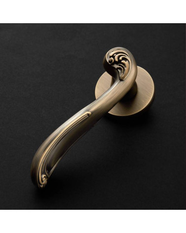 Puxador de Porta Bronze para uma decoração original - Modelo ERIS