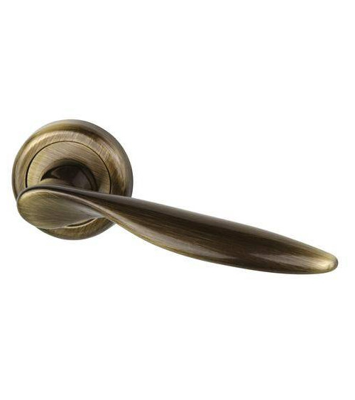 Puxador de porta bronze VENERA design