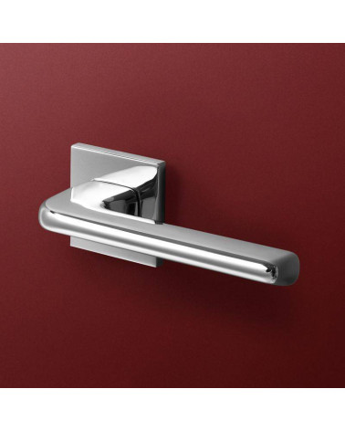 Puxador de Porta Clássico de Charme Intemporal - Modelo DIVO
