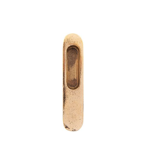 cópia de Puxadores de porta embutidos para porta de correr em bronze Dauby Pure