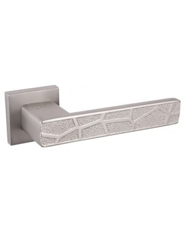 Puxador de porta em zamak Volare design
