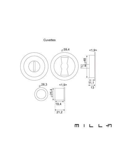 Puxador para porta de correr com bico de pato ouro mate puxador design com dimensões