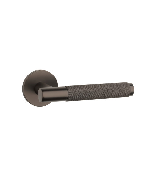 Puxador de porta bronze MOLINIA design