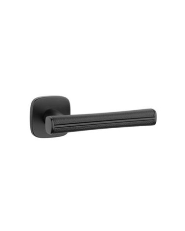 Puxador de porta preto DAVIDIA puxador design