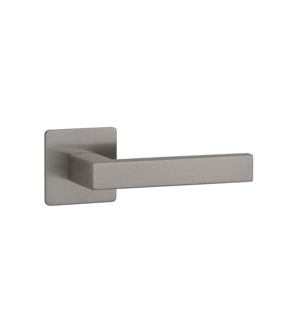 Puxadores de porta cano de espingarda / antracite KVADRAT 1760 puxador design