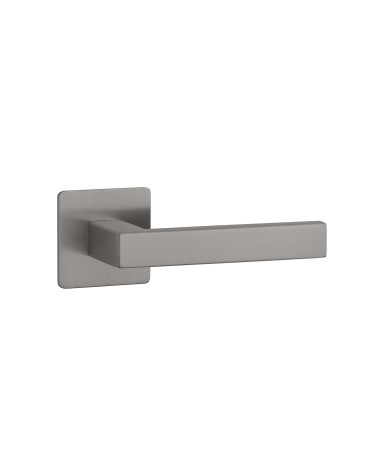 Puxadores de porta cano de espingarda / antracite KVADRAT 1760 puxador design