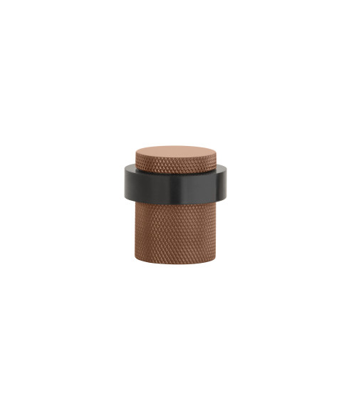 Batente de porta cobre STOPPER 1721 puxador design