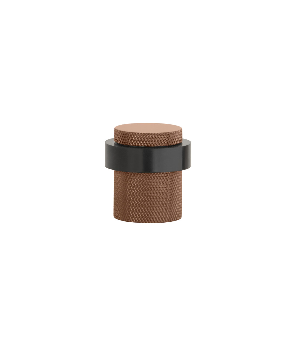 Batente de porta cobre STOPPER 1721 puxador design