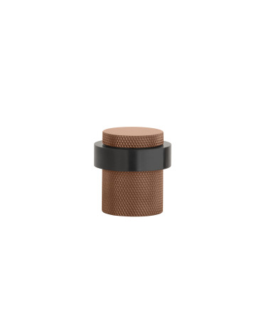 Batente de porta cobre STOPPER 1721 puxador design