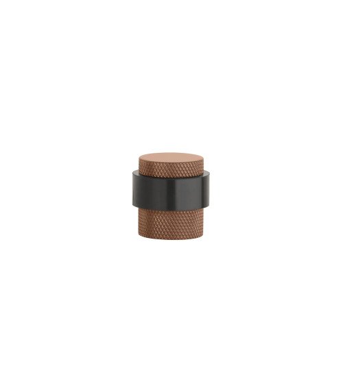 Batente de porta cobre STOPPER 1722 puxador design