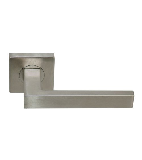 Puxador de porta MAJESTEA cor inox PVD, Grau 3 uso intensivo