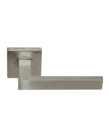 Puxador de porta MAJESTEA cor inox PVD, Grau 3 uso intensivo
