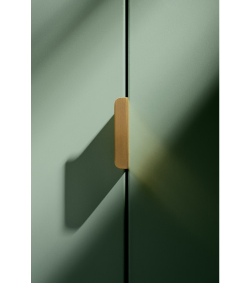 Puxador de móvel em latão ELSE EDGE design