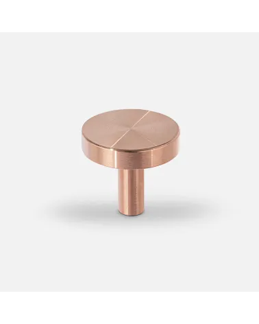 Botão de móvel em latão NENA M design