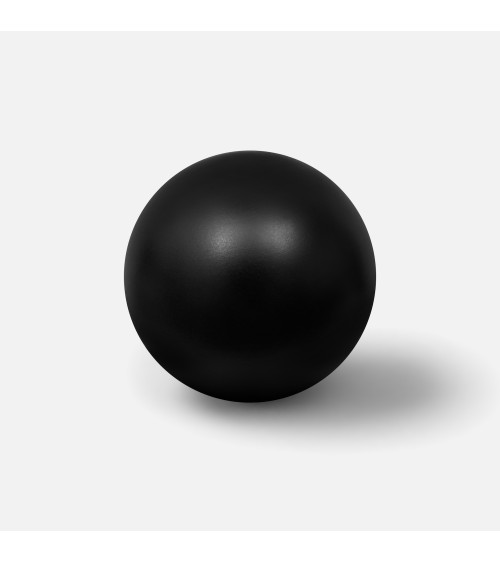 Botão de móvel em latão ODETE BLACK M puxador design