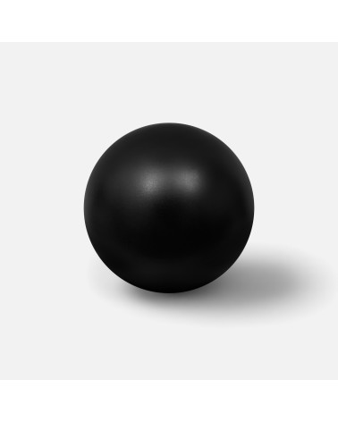 Botão de móvel em latão ODETE BLACK M puxador design
