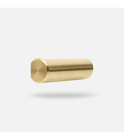Puxador de móvel em latão SIV M design