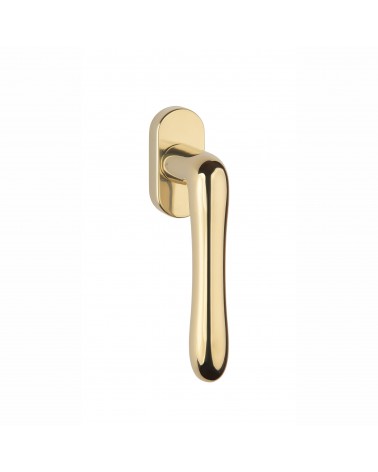 Puxador de janela dourado polido CYNIA puxador design