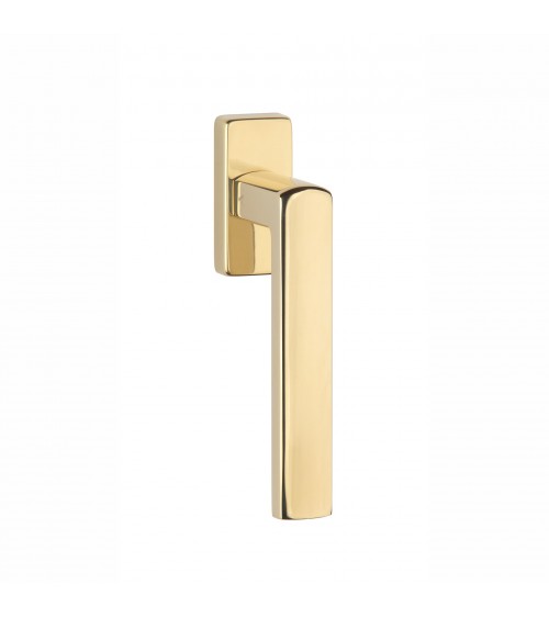 Puxador de janela dourado polido HOSTA puxador design