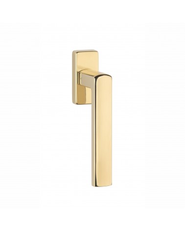 Puxador de janela dourado polido HOSTA puxador design
