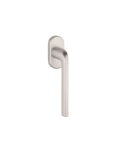 Puxador de janela níquel acetinado OLEANDRO puxador design