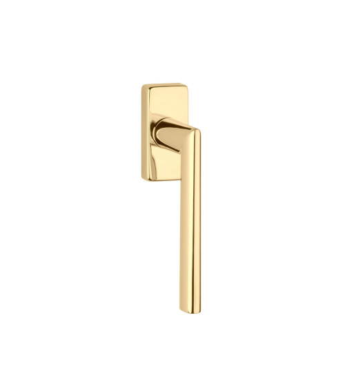 Puxador de janela ouro polido PRIMULA puxador design