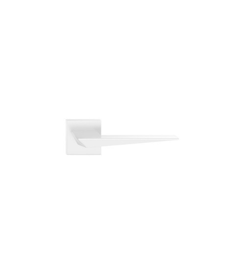Puxador de porta branco Blade puxador design
