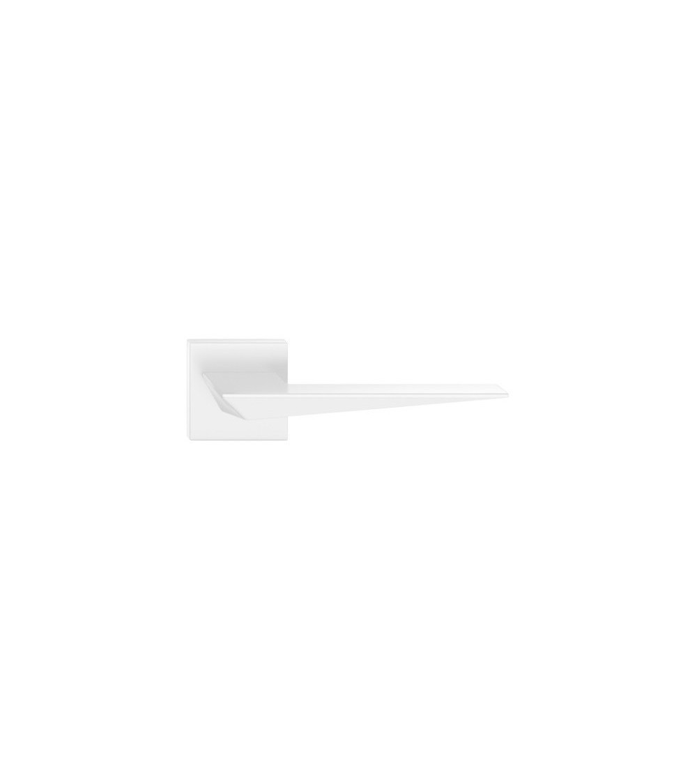 Puxador de porta branco Blade puxador design