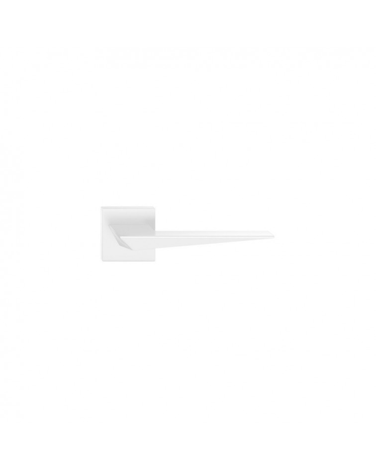 Puxador de porta branco Blade puxador design