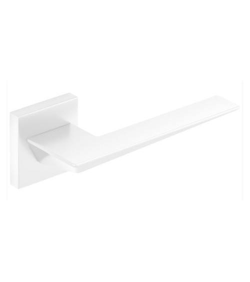Puxador de porta branco Blade puxador design