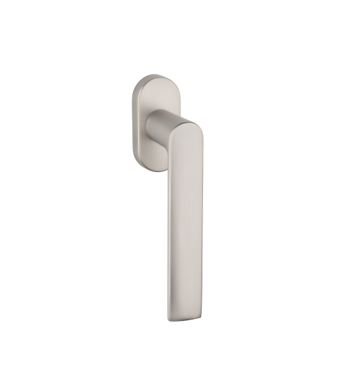 Puxador de janela níquel acetinado REWA design