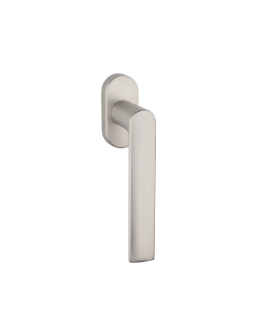 Puxador de janela níquel acetinado REWA design