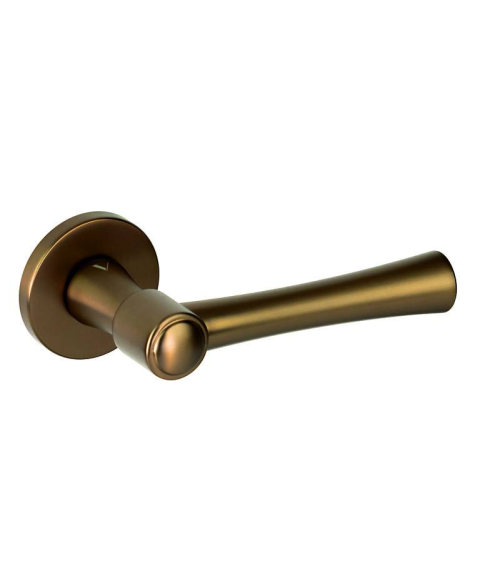 Puxador de porta bronze Madlen puxador design