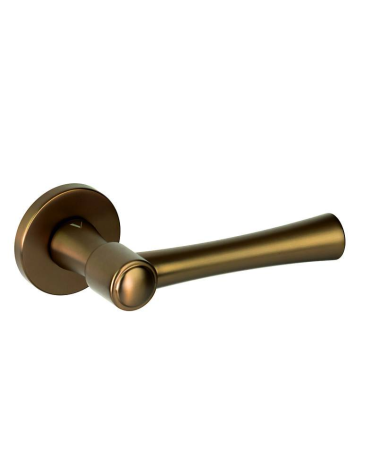 Puxador de porta bronze Madlen puxador design
